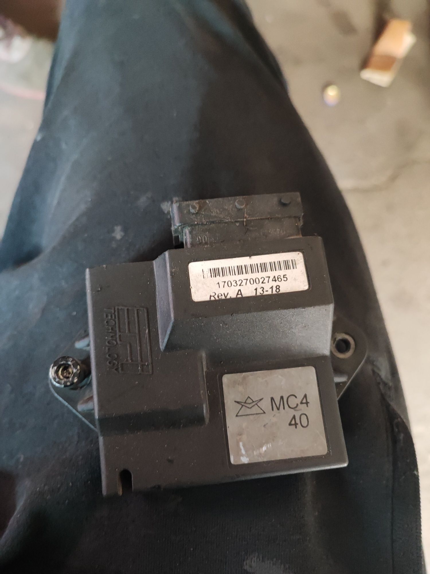 Sprzedam moduł zapłonowy rijeu sherco beta fantic