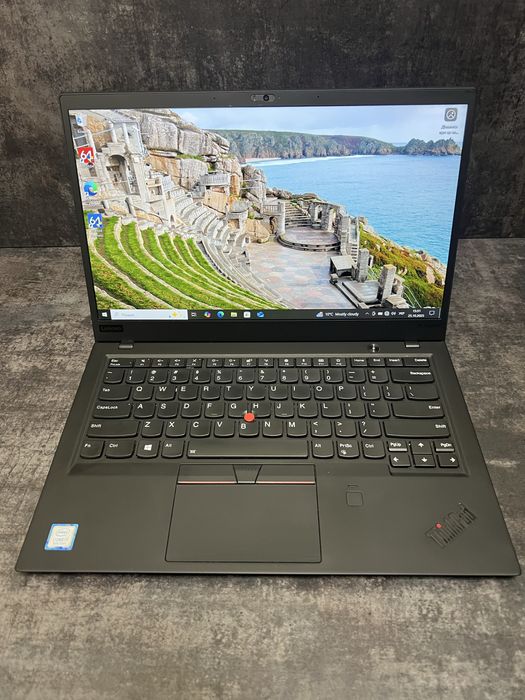 Lenovo ThinkPad X1 Carbon 6 Gen i7-8550u 16Gb 256Gb FHD IPS 14”