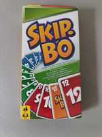 Gra Skip bo, Mattel