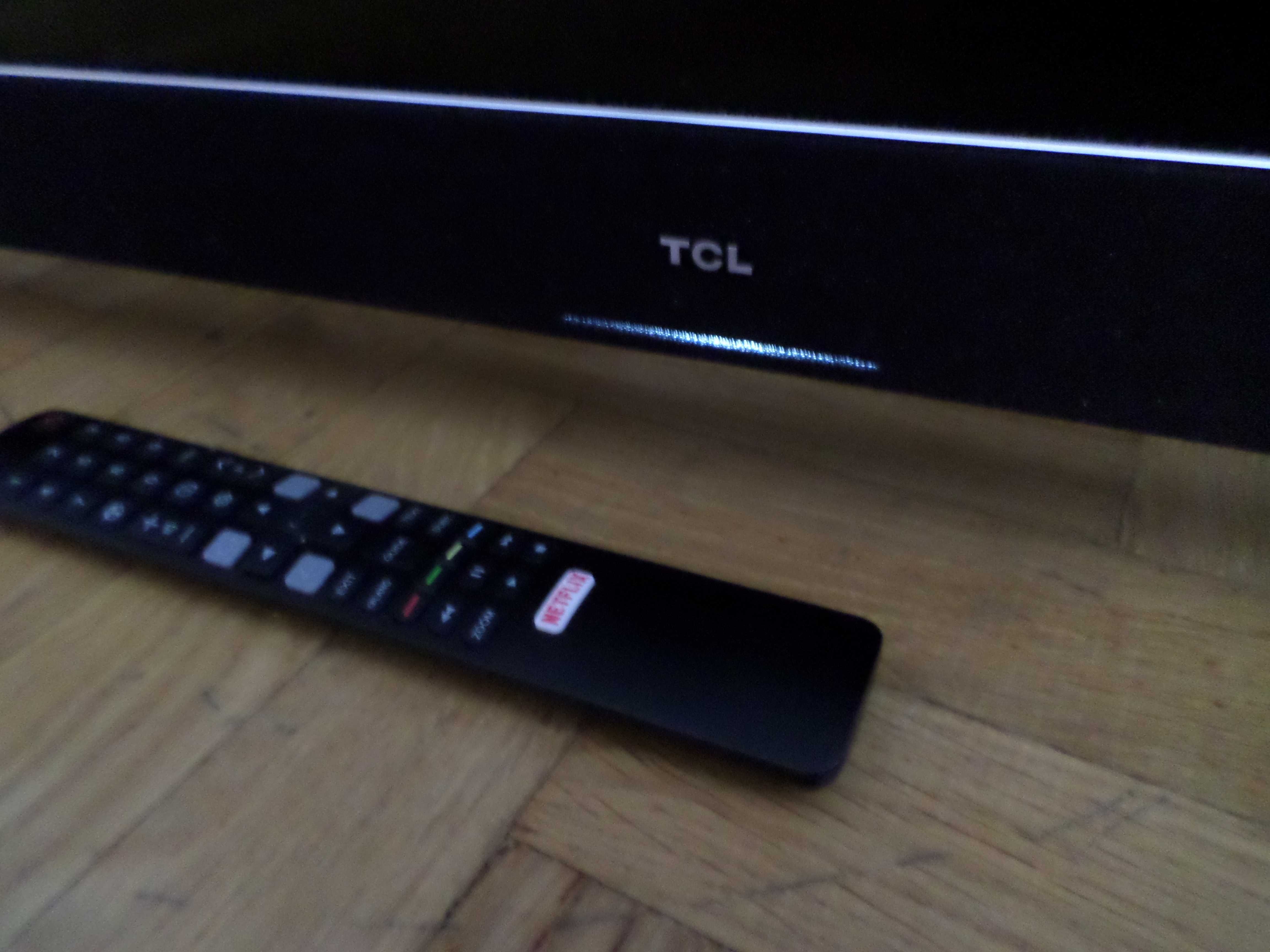 Telewizor TCL 49 calowy