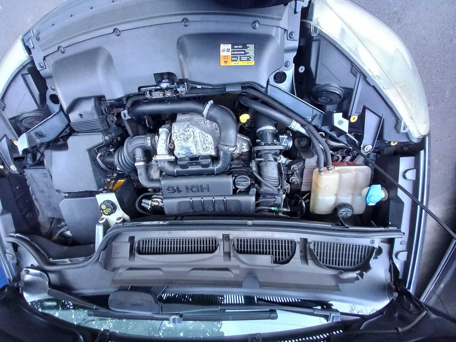 Ford Focus C-Max 2008 1.6 TDCi MT (110 к.с.) (+причіп в подарунок)