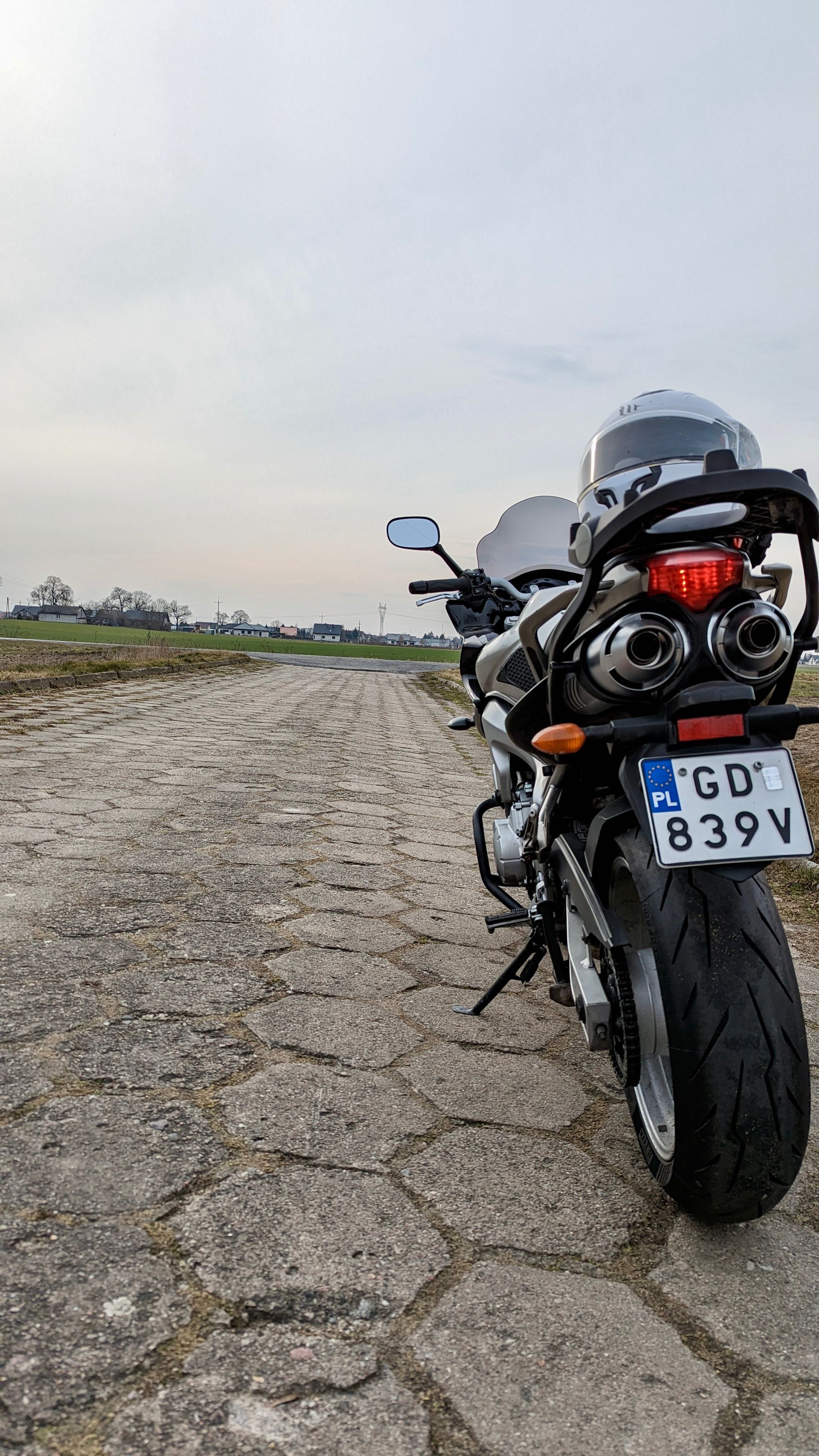 Yamaha FZ6 Fazer 2004 Bardzo Zadbany Doinwestowany Bydgoszcz