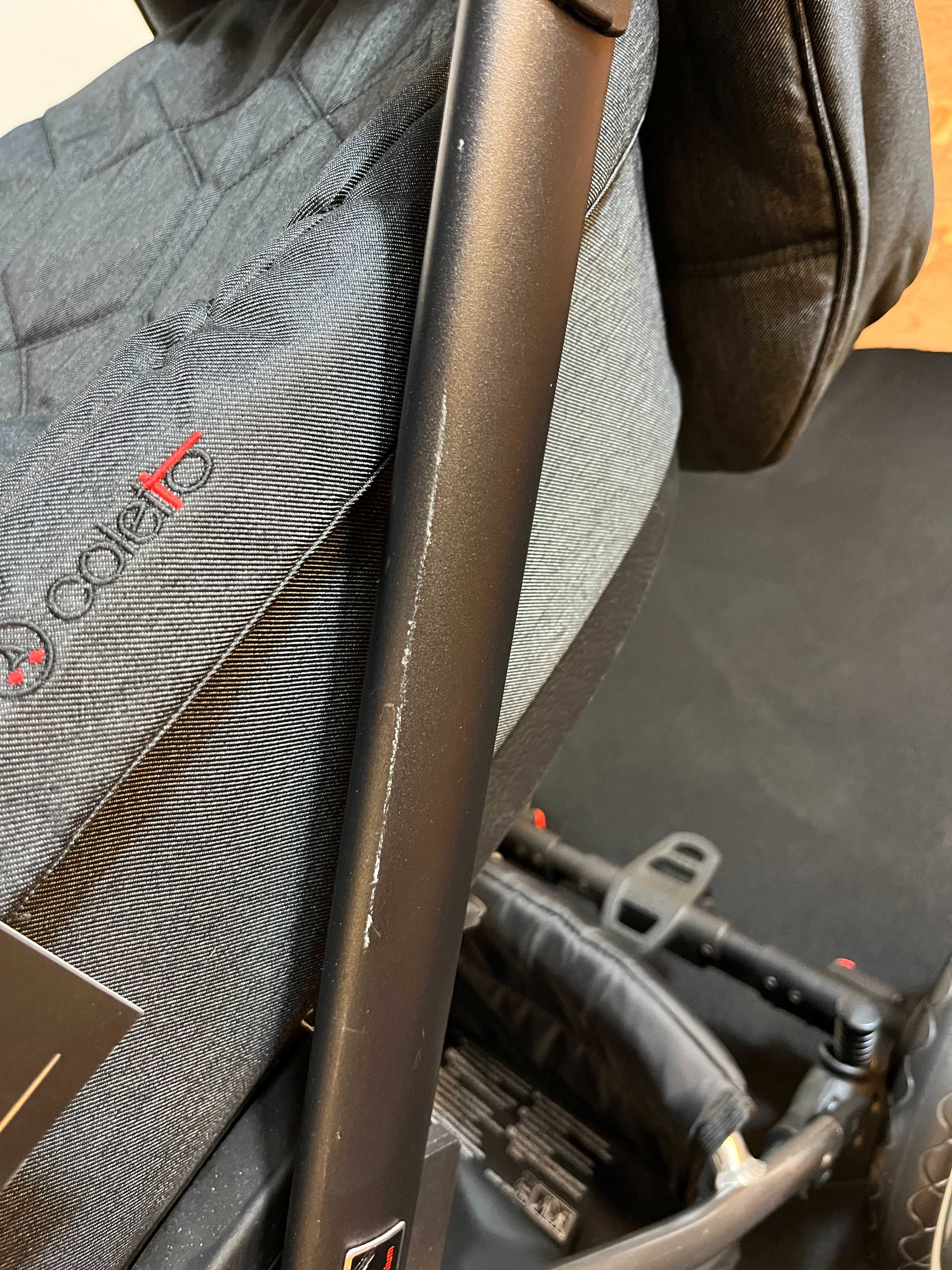 Coletto Craft Wózek Głęboko-Spacerowy 2w1 OUTLET