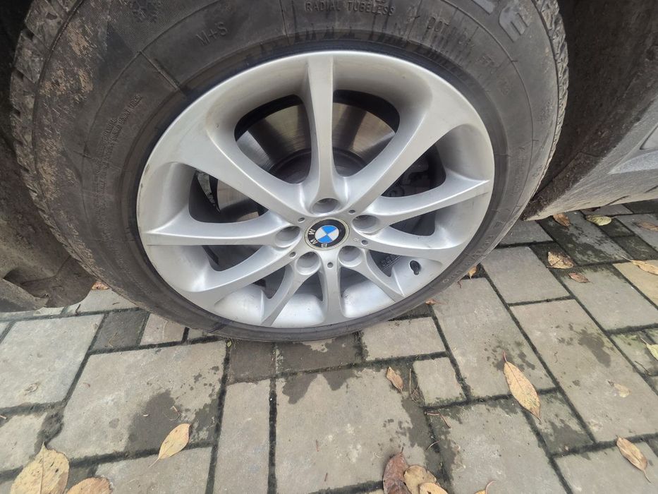 BMW X3 E83 2.0d M47 • 2007 рік • Дорестайлінг