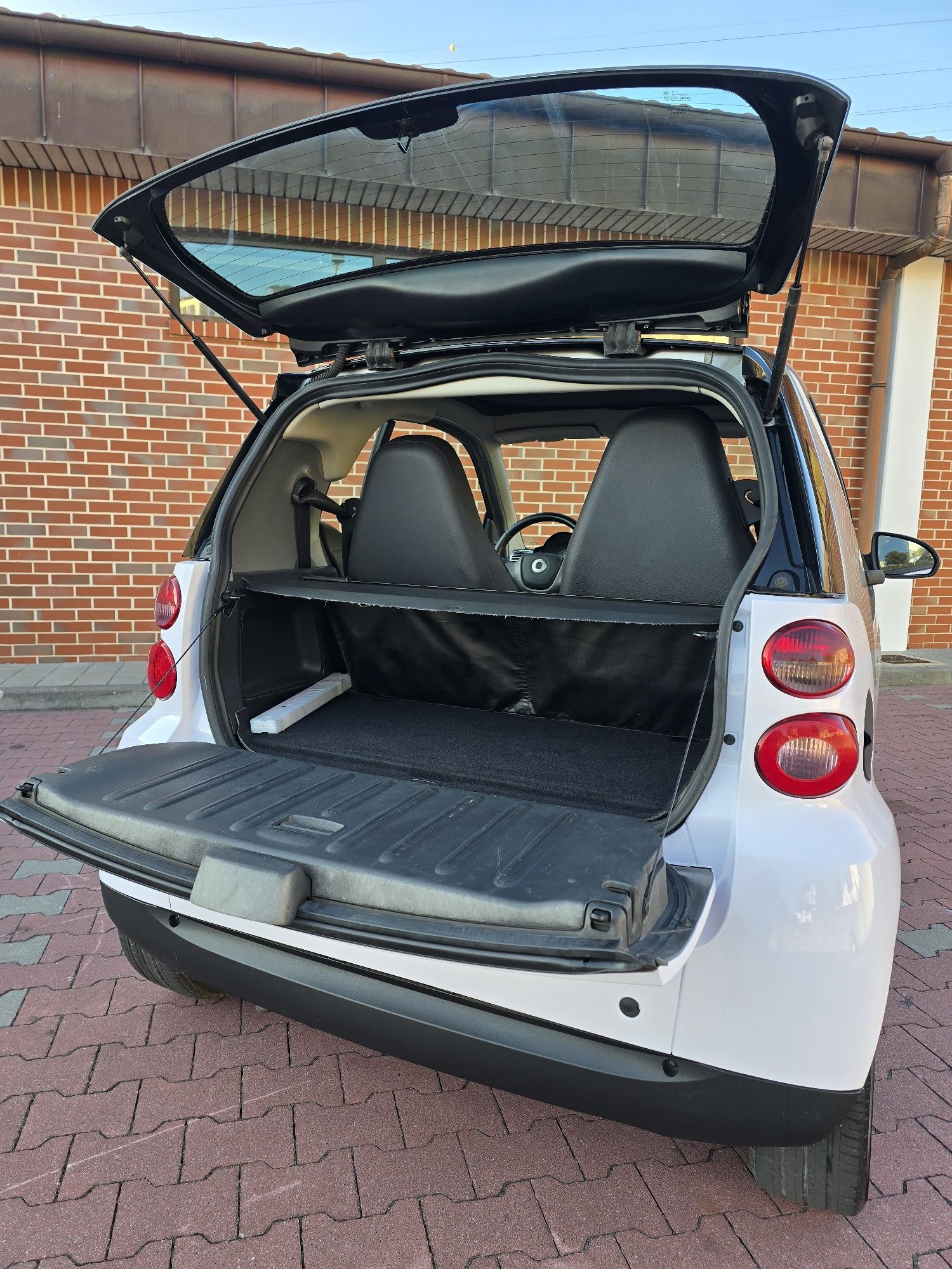 Smart ForTwo 0.8 CDI
