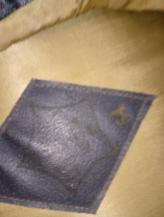 Czapka wojskowa ZSRR