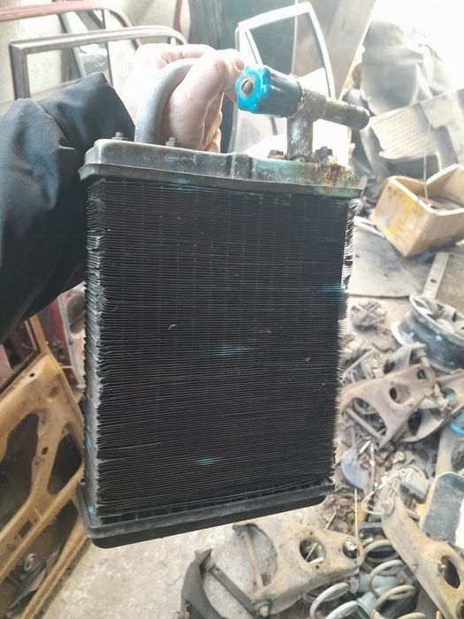 Печка ваз2101,2102,2103,2104,2105,2106,2107,2108,радиатор печки