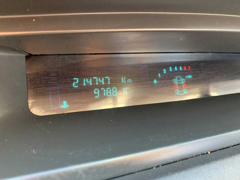 Renault Megane Scenic 2004