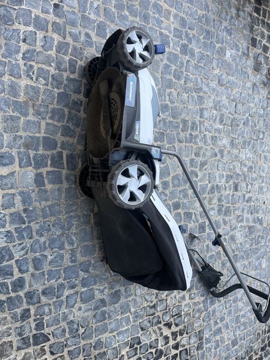 Corta Relva Elétrico 35L BLAUPUNKT