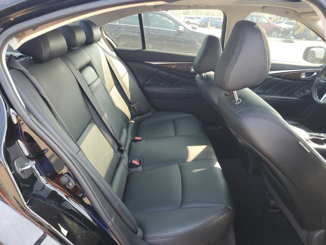 Infiniti Q50 Luxe 2018