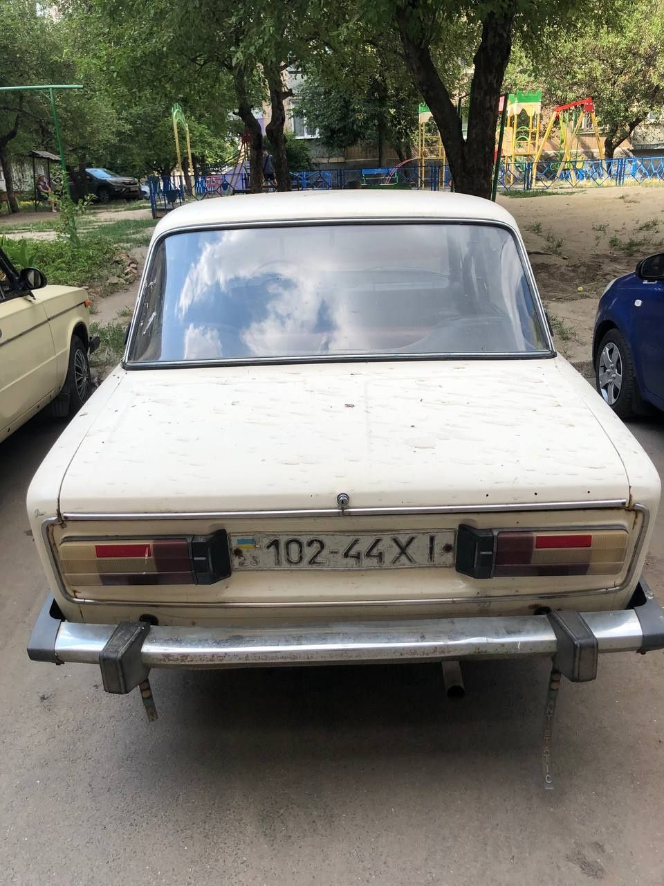 Продам ВАЗ 2106.
