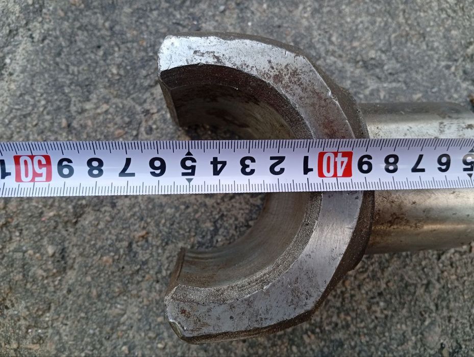 Полуось КрАЗ передняя  255Б-2303071
255Б-2303071
255Б-2303071