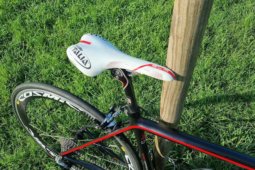 Rower szosowy Peugeot RSR01 Dura-Ace – karbon 49, 6,9 kg, topowa spec.