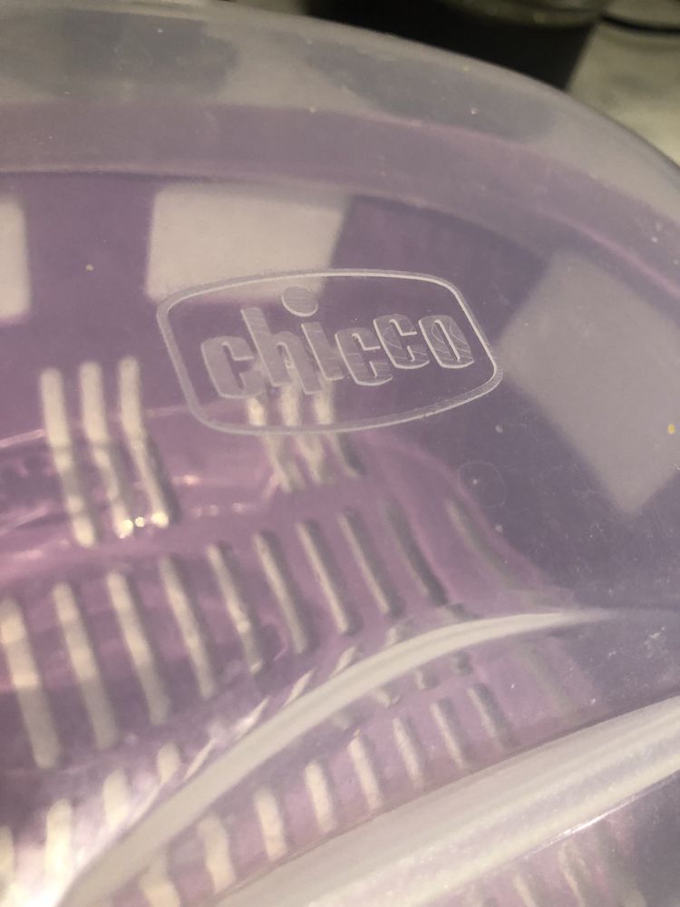 Esterilizador Chicco de Microndas