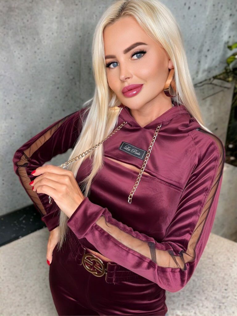 Komplet dresowy  CODO