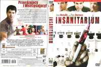 Insanitarium płyta dvd