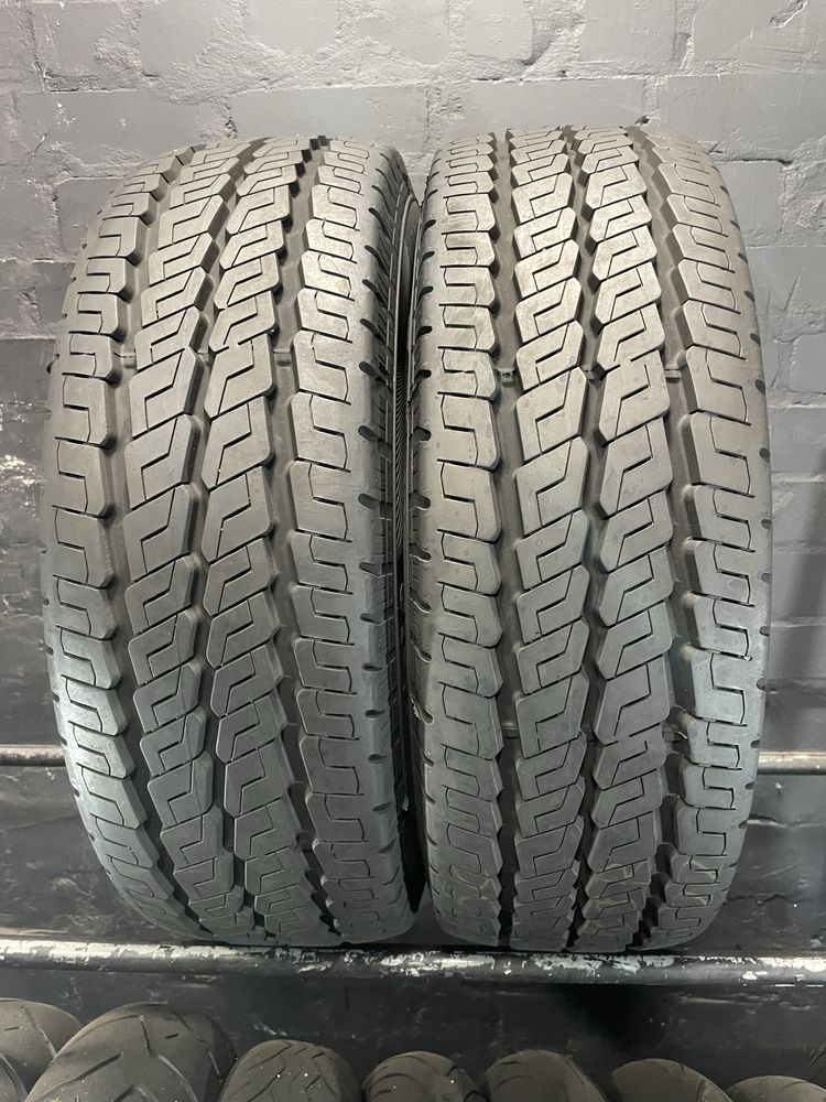 2шт 215/70 R15C Continental VancoCamper