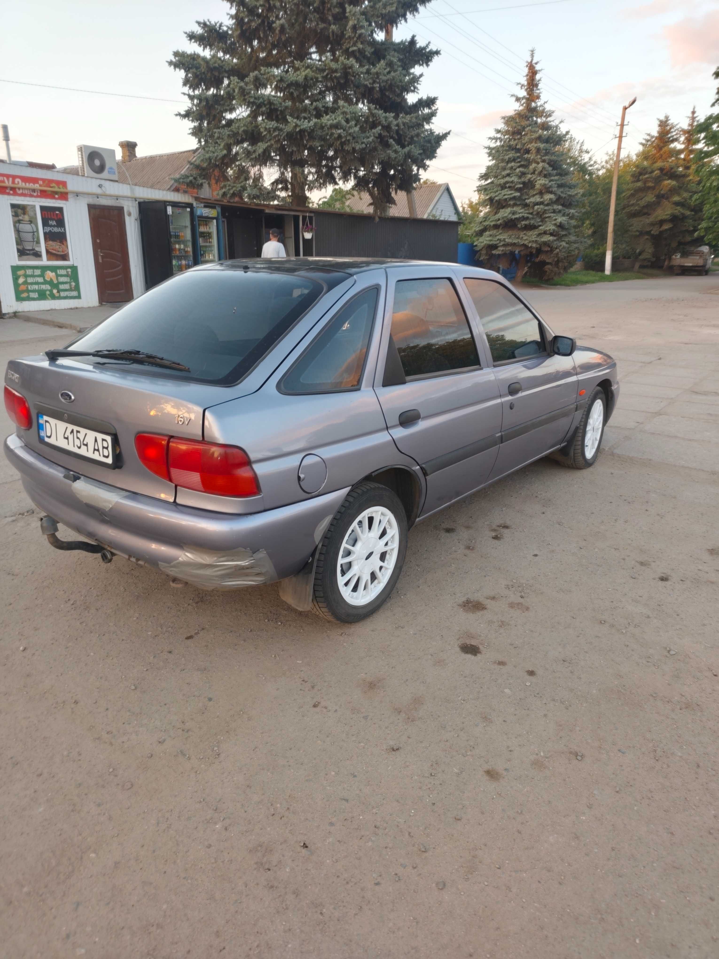 Продам авто Ford