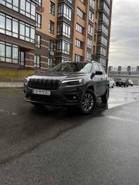 Продам Jeep Cherokee 4х4 2018