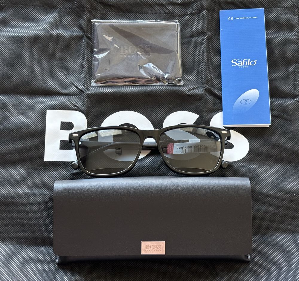 BOSS by Hugo Boss сонцезахисні окуляри (Prada, Zilli, Bogner, Diesel)