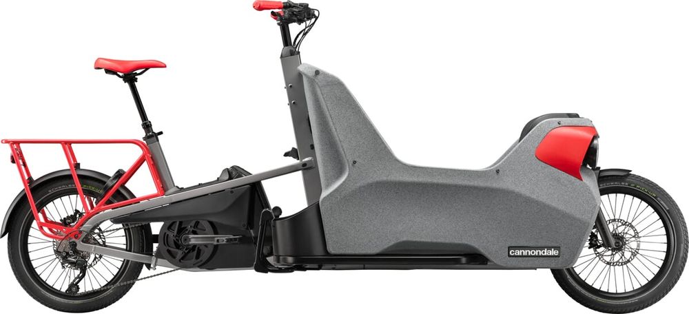 Rower Cargo Cannondale Wonderwagen Neo 2 NOWY FV23% Warszawa Promocja
