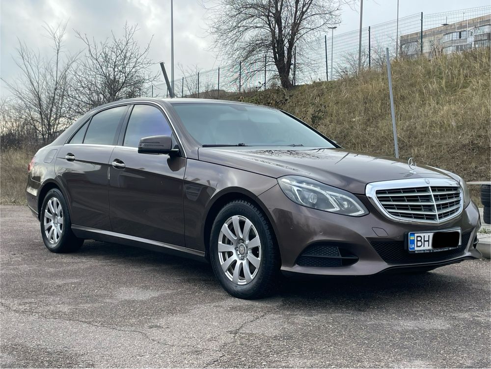 Mercedes-Benz E220 Disel