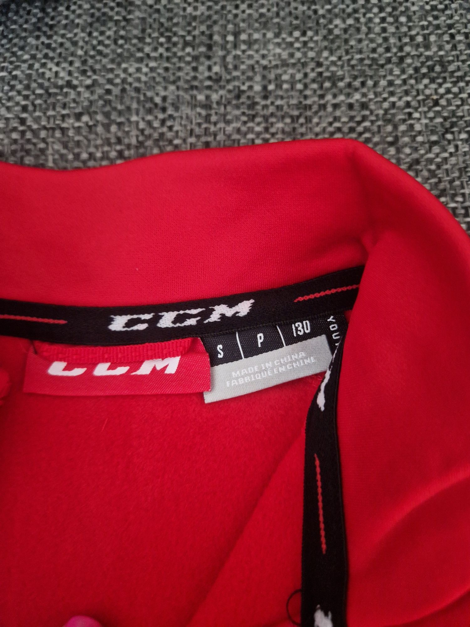 Bluza ccm hokejowa