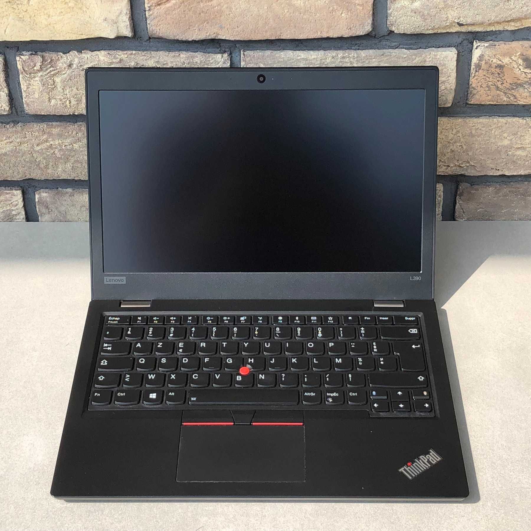 Надійний Lenovo L390 i5-8gen: 37 шт. для роботи та дому!