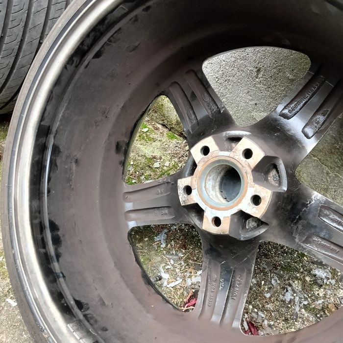 Felgi aluminiowe chromowane 19"