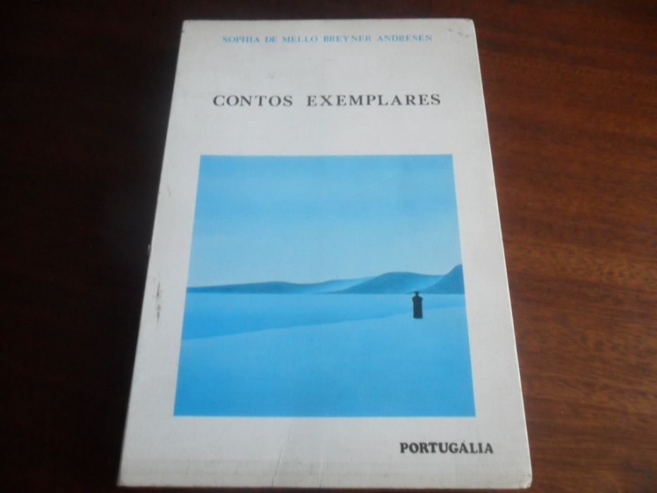 "Contos Exemplares" de Sophia de Melo Breyner Andresen