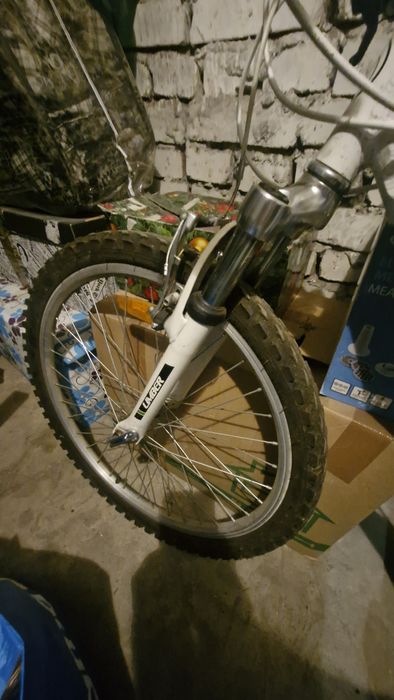 Sprzedam rower w bardzo dobrym stanie