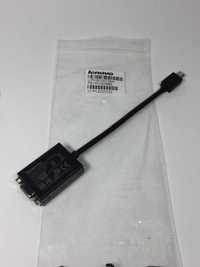 Кабель lenovo displayport mini d-sub (vga) model stdp3100 p/n: 03x6865