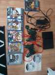 Konsola ps2 slim + gry