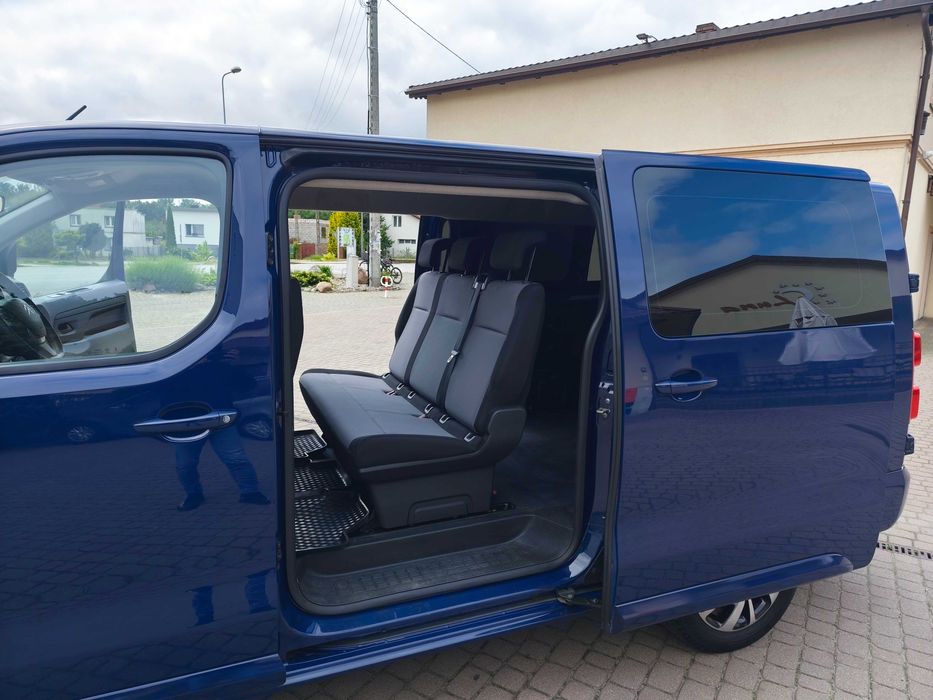 Citroën Jumpy SpaceTourer Kombi XL Faktura Vat