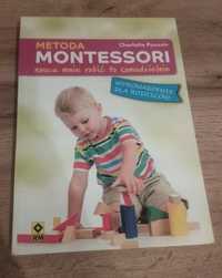 Metoda Montessori "Naucz mnie robić to samodzielnie"