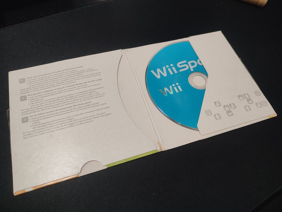 Conjunto Jogos para Wii (ou individual)