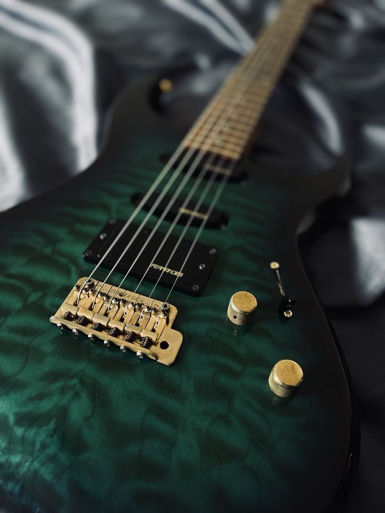 Gitara elektryczna Fernandes FGZ-420 made in japan