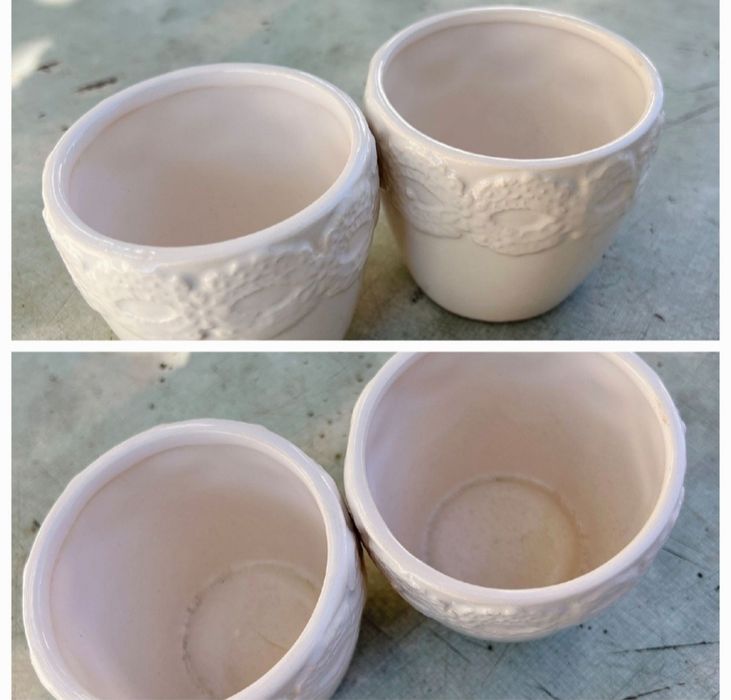 Горшочки для комнатных растений