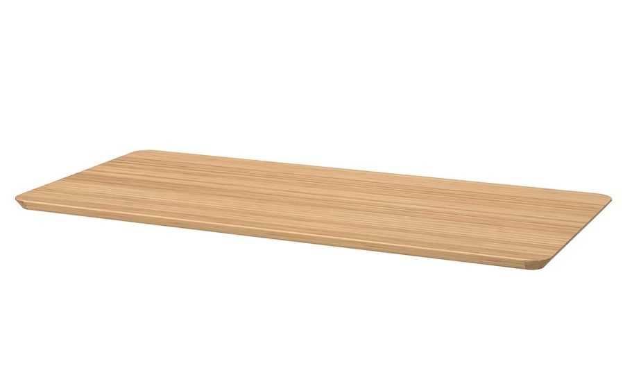 Ikea blat ANFALLARE, bambus, 140 x 65 cm