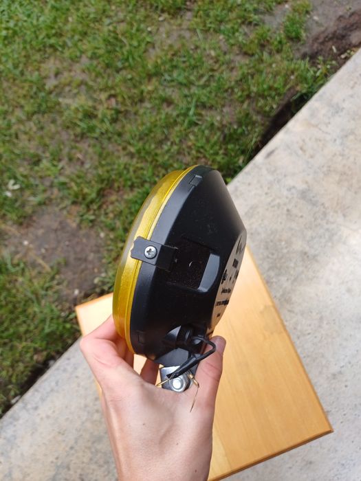 Протитуманна фара, жовта, фпг-119