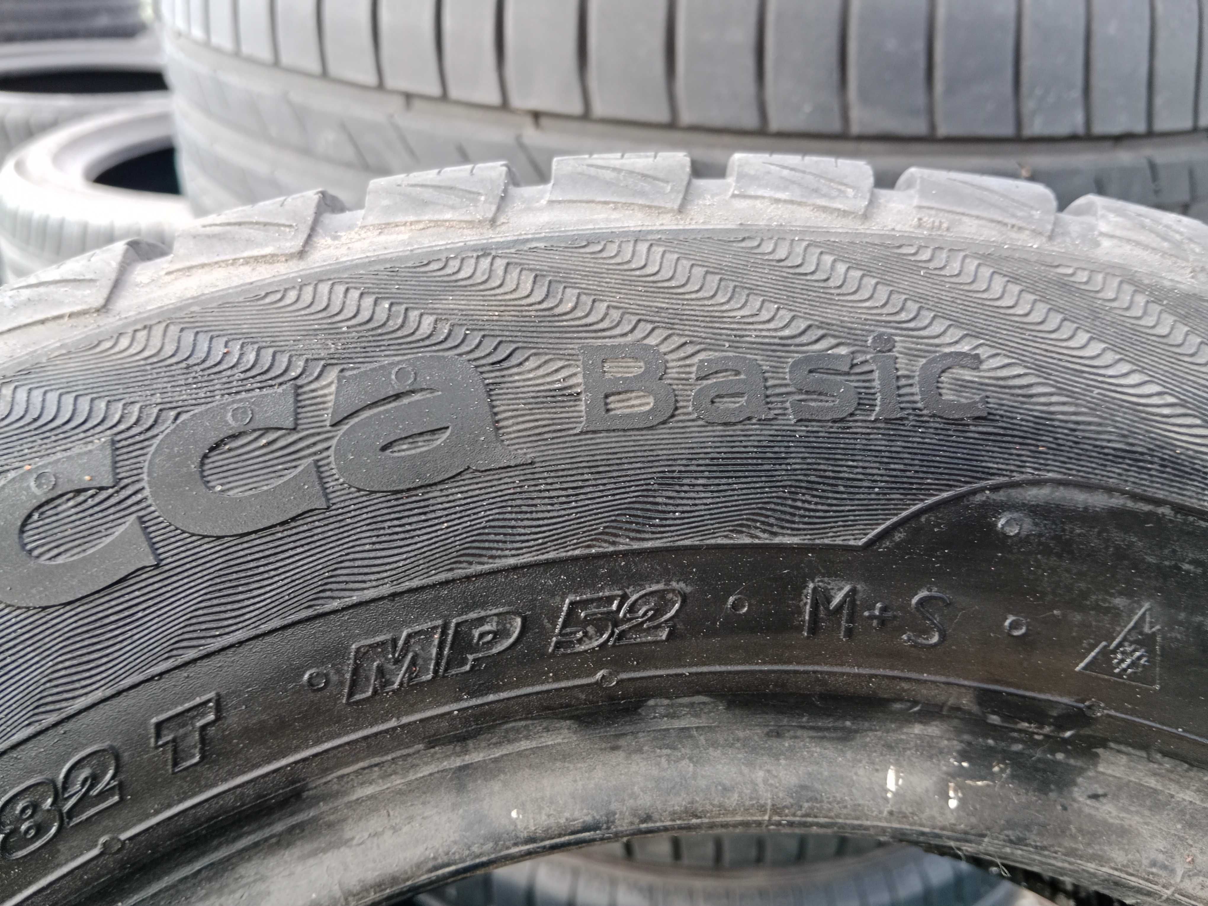 Opona używana 175/70R13 Matador Nordica Basic MP52 1szt.