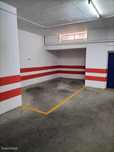 Garagem 20 m2 - Campo Grande - Lumiar