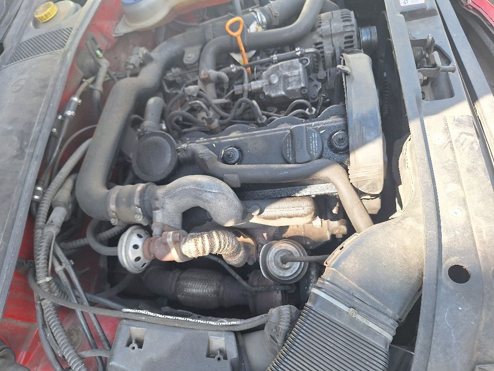 Silnik 1.9 tdi AFN 110 koni