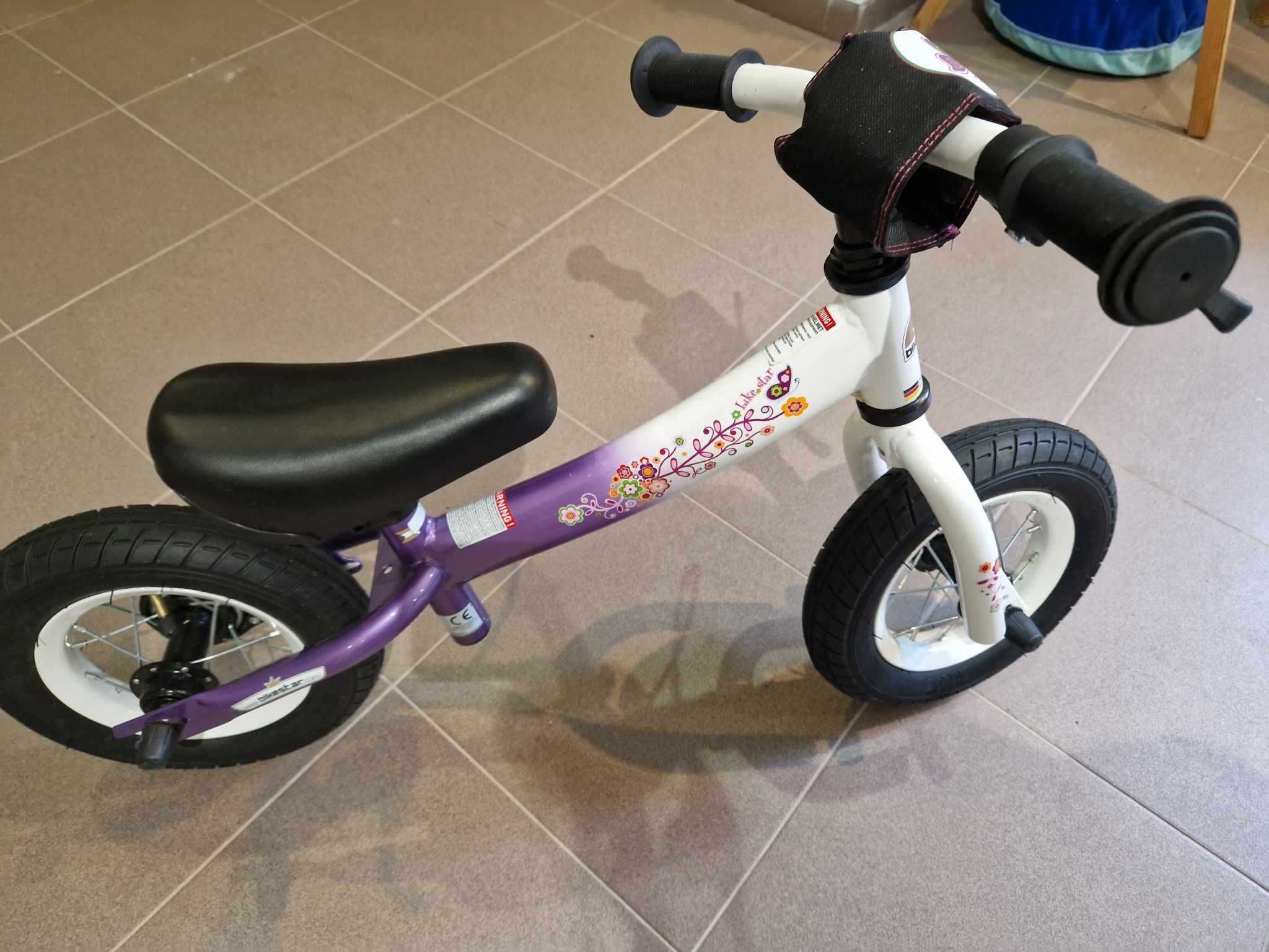 Rowerek biegowy Nowy 10" BIKESTAR
