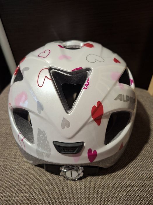 Kask rowerowy dziecięcy