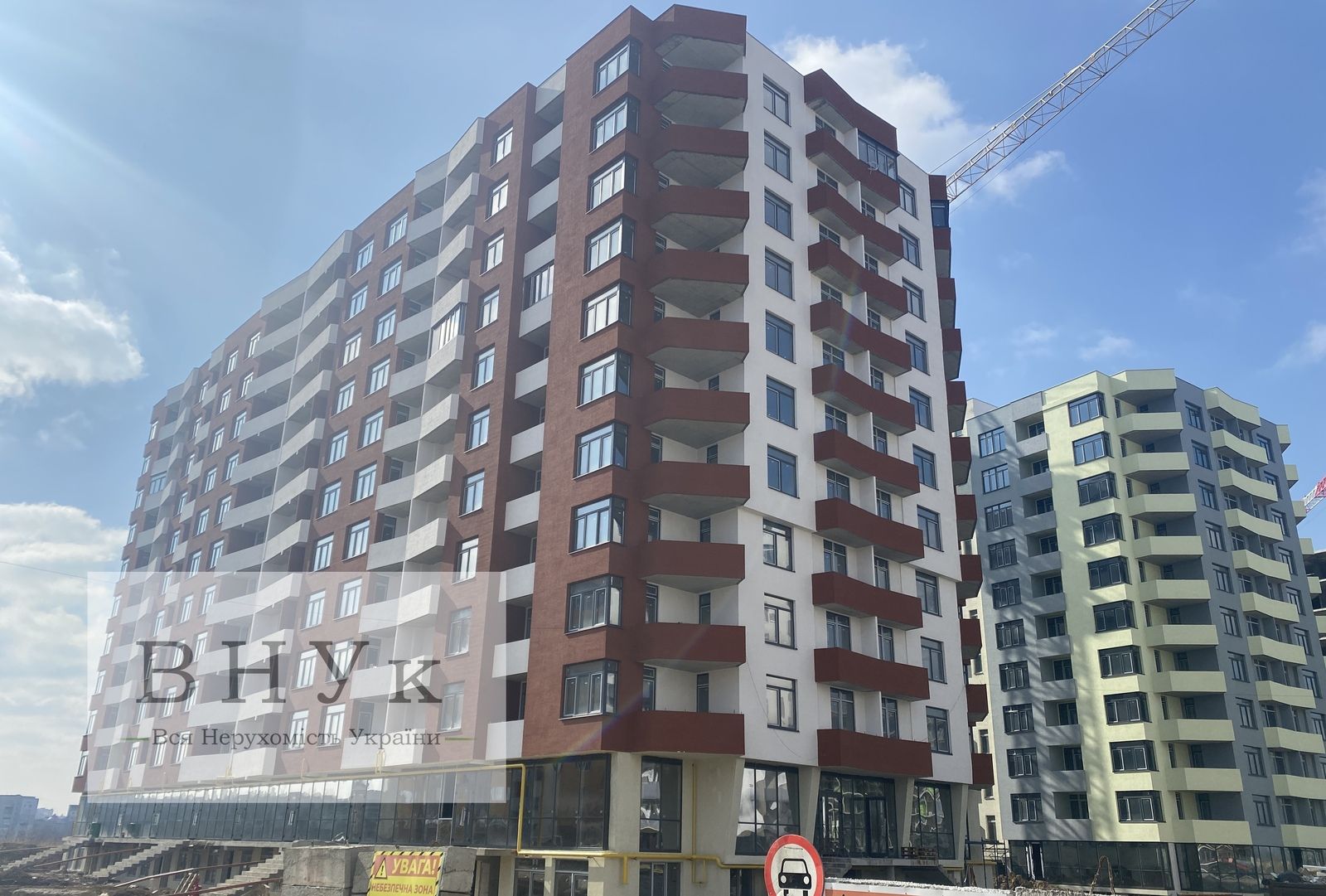 Продам однокімнатну квартиру у новобудові по вул. Київська-Смакули