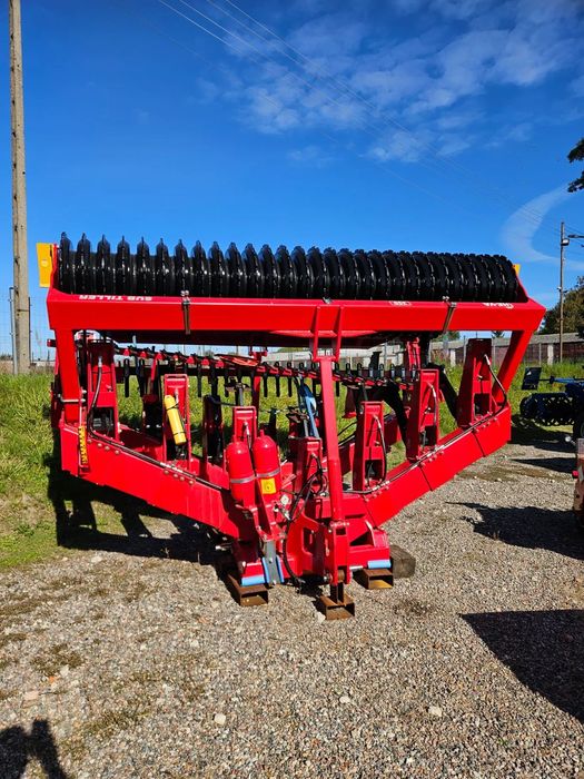 HE-VA SUB-TILLER 350/7 7 łap zębów  SUB-TILLER 350/7 7 łap zębów, nie agrisem, nie kret, głębosz