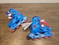 Patins em Linha Oxelo NOVOS