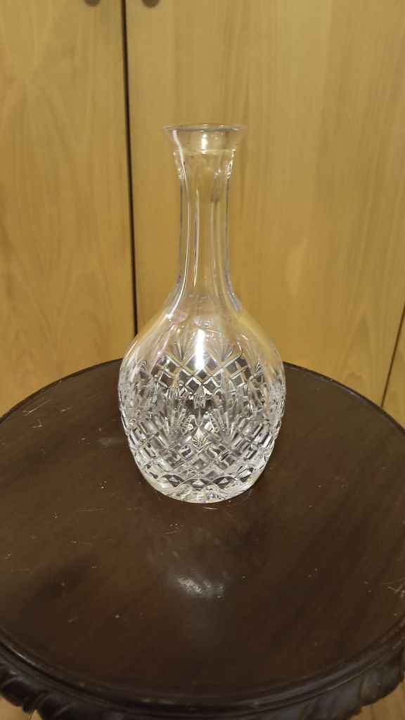 Garrafas de cristal