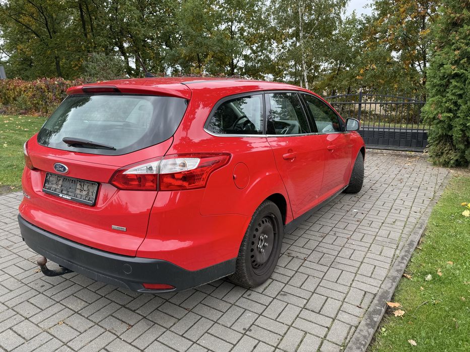 Ford Focus mk3 1.6tdci